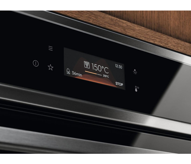 Piekarnik Electrolux LOC8H39X SteamCrisp Elektryczny parowy MealAssist Stal A+ - 1333362 - zdjęcie 9